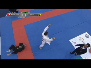 Daisuke nakamura vs bruno silva #tokyogs16