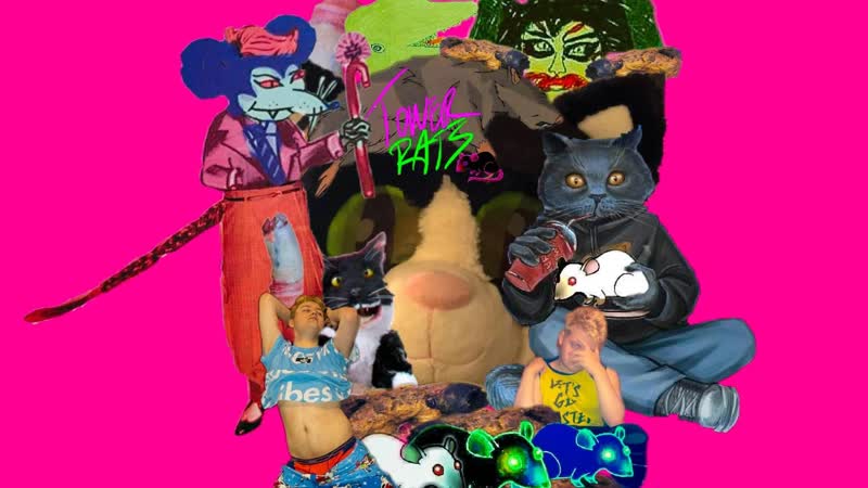 Крысы тауэра (2020) kevin walter's tower rats (tower rats)