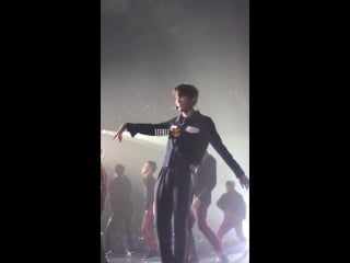 [fancam] 180318 the eℓyxion @ coming over / kai