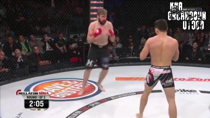 Patricky freire vs ryan couture / патрике фрейре раян кутюр