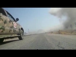 Нигерия подрыв заложенного боевикам боко хорам сву на пути следования армейского конвоя