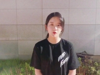 180611 exy s2 > nayoung ice bucket challenge