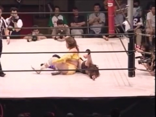 Etsuko mita vs mirai