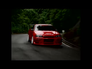 Hot version 76 touge 2005 maou finals amuse z33 vs mcr bnr34