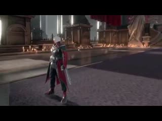 Devil may cry poc/ dante, vergil and lady vs cerberus (android & ios game)