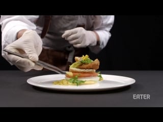 Junk food tasting menu by jacques la merde in 60 seconds