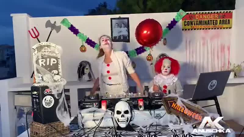 Anuschka live stream 30/10/2020