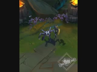 And whats this praetorian fiddlesticks and graves