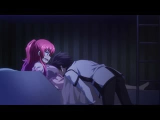 Доблесть рыцаря неудачника(rakudai kishi no cavalry) 07 [rus озвучка] (аниме эротика, молодые,porn, не хентай hentai)