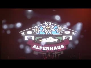 Queen tribute band live альпенхаус | alpenhaus