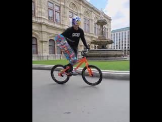 Fabio wibmer kickflip