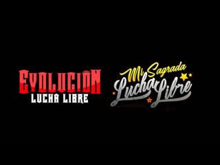 Evolucion vs mi sagrada lucha libre