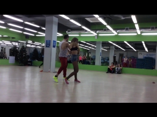 Sexy frau (choreo kryukova anastasia)