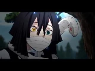 Demon slayer kimetsu no yaiba | истребитель демонов вайн | клинок, рассекающий демонов | iguro obanai