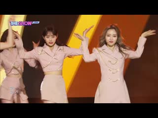 Loona so what @ the show 200218