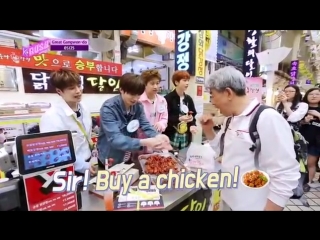 [180523] kbs world idol show k rush season3 gfriend [preview]