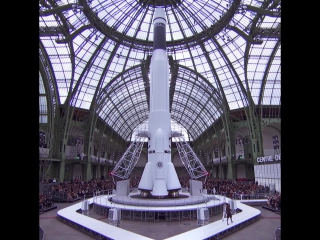 Chanel airspace