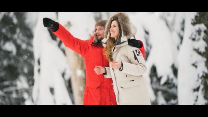 Пуховые куртки red fox