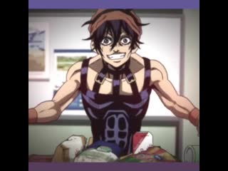 Jojo bizarre adventure | narancia ghirga | anime edit