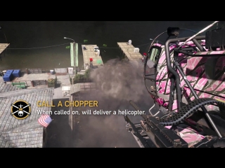 Far cry 5 character spotlight adelaide drubman – gun for hire | ps4