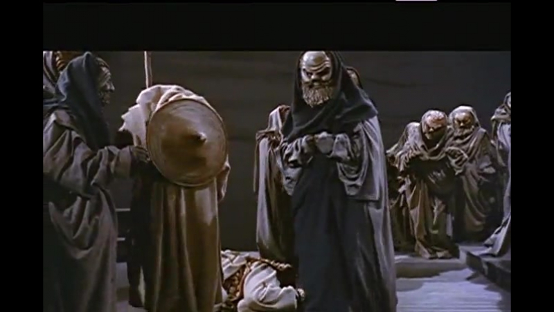 Тайрон гутри, абрахам полонски царь эдип \ грех кровосмешения \ oedipus rex (1957)