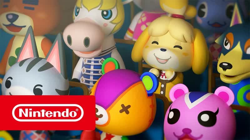 Porn crossing new horizons (nintendo switch)