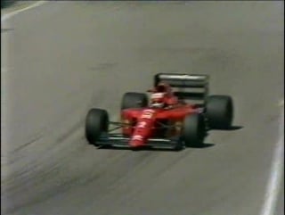 F1 1990 16 gp australien bbc highlights