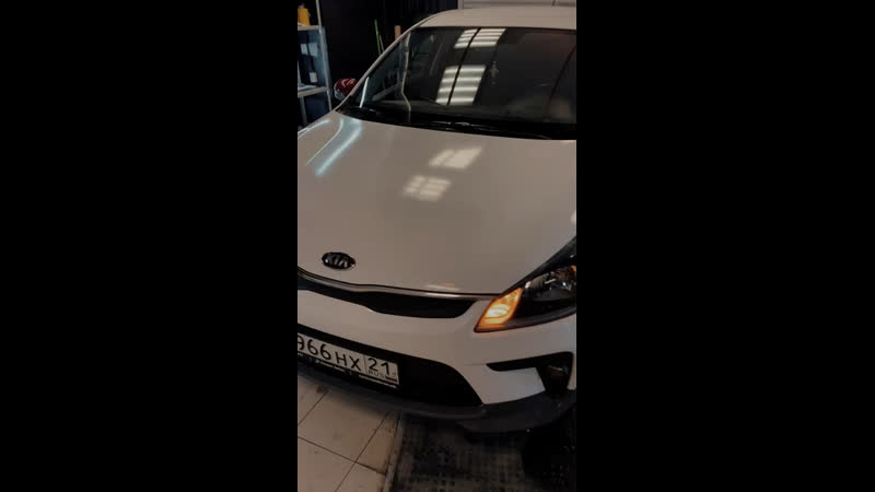 Оклейка авто