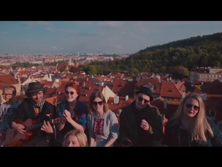 For naviband, with love from prague