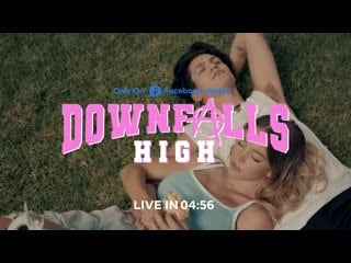 Фильм machine gun kelly «downfalls high»