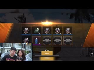 [ken boo] bakar2 uc bareng btr alice ! auto ez mythic item !