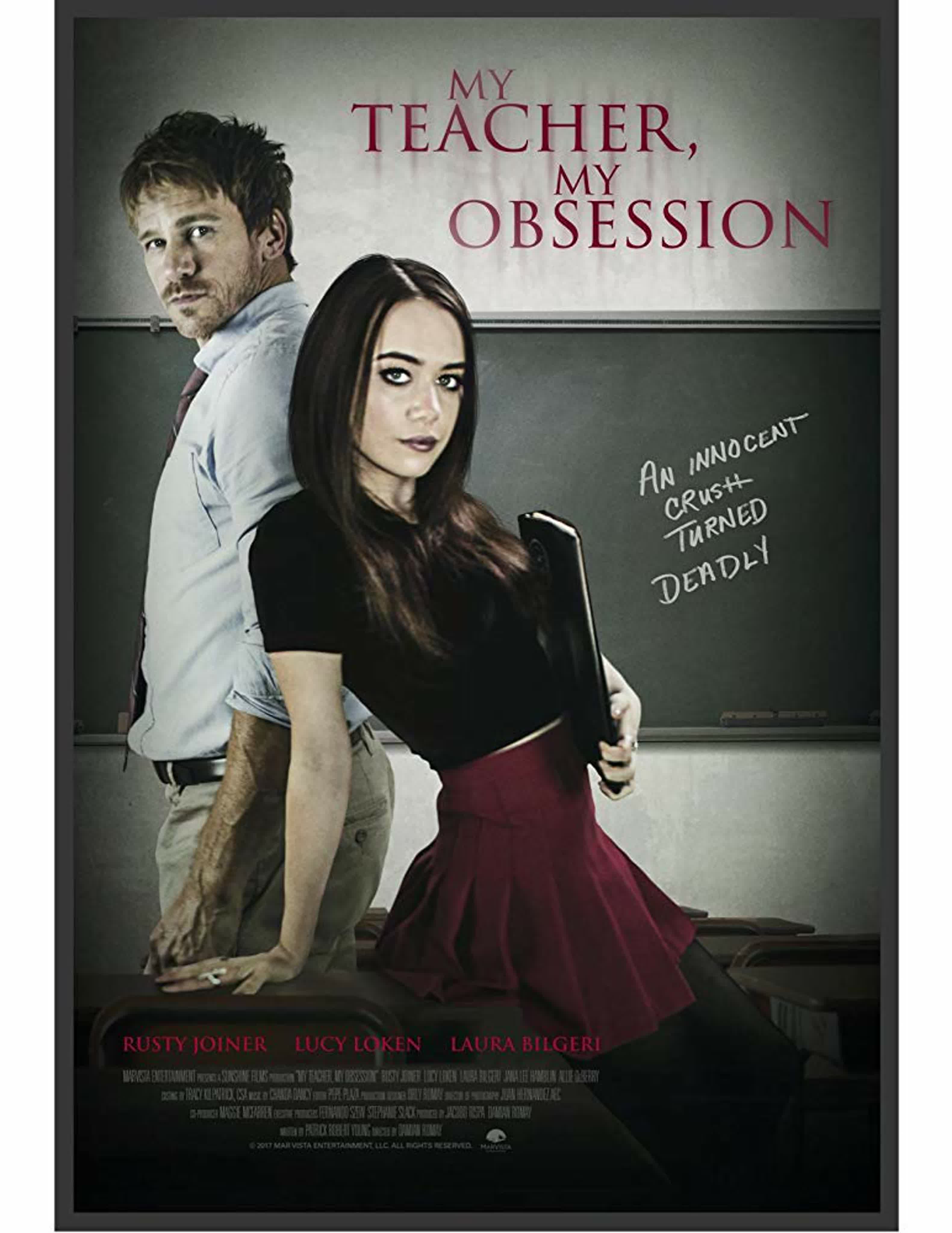 Мой учитель мое наваждение my teacher, my obsession (2018) watch online