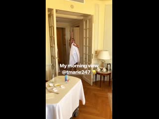 Hung vanngo via instagram stories