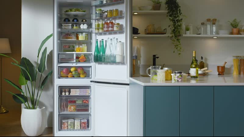 Идеальные условия свежести у вас на кухне