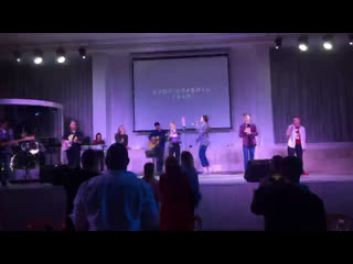 Live молодежное служение см17