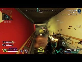 A proper push with caustic