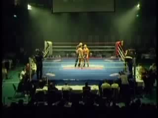 Gago drago vs chris van venrooij