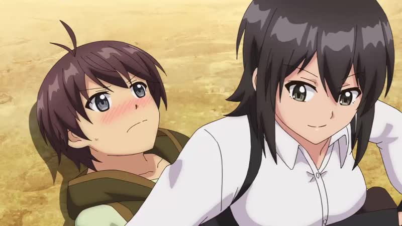 Сильнейший герой, обученный в тайном подземелье! / ore dake haireru kakushi dungeon 2 серия