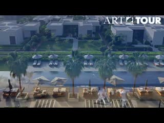 The oberoi beach resort al zorah