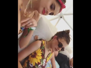 @taylor hill #taylorhillsnapchat #coachella17snapchat