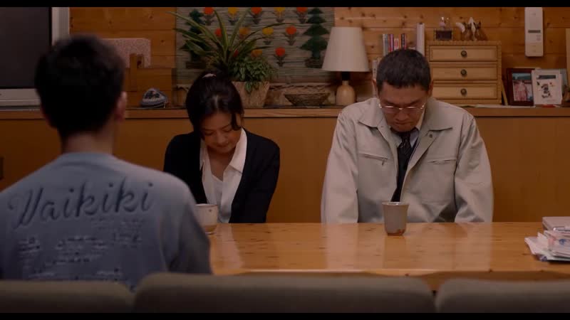 Ты нам не семья (восьмилетняя помола япония, 2017)