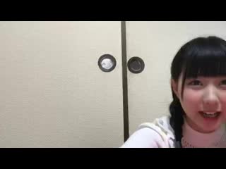 170309 showroom hkt48 team h tanaka miku 1845