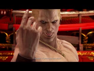 Tekken 7 porn devil vs barabas