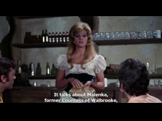 Malenka fangs of the living dead (eng subs)