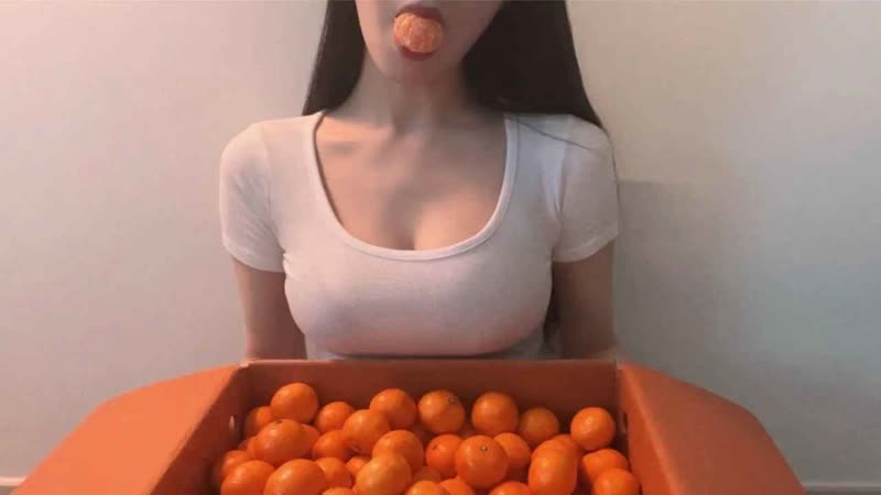 Asmr yuuu 유우 20230218 asmr 귤 먹방 이팅사운드 🍊｜ tangerine mukbang (eating sound) njtx7ijwlgu