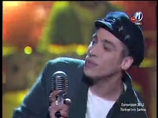 Can bonomo love me back (еurovision 2012 turkey)