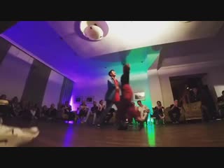 Hustlowe zawiązanie martyna (new style hustle poland) pt 2
