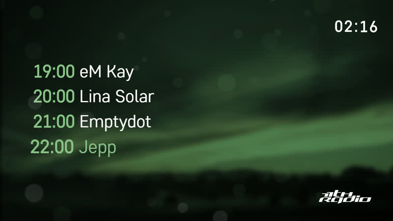Em kay and lina solar / emptydot and jepp live @ новые формы / vibe