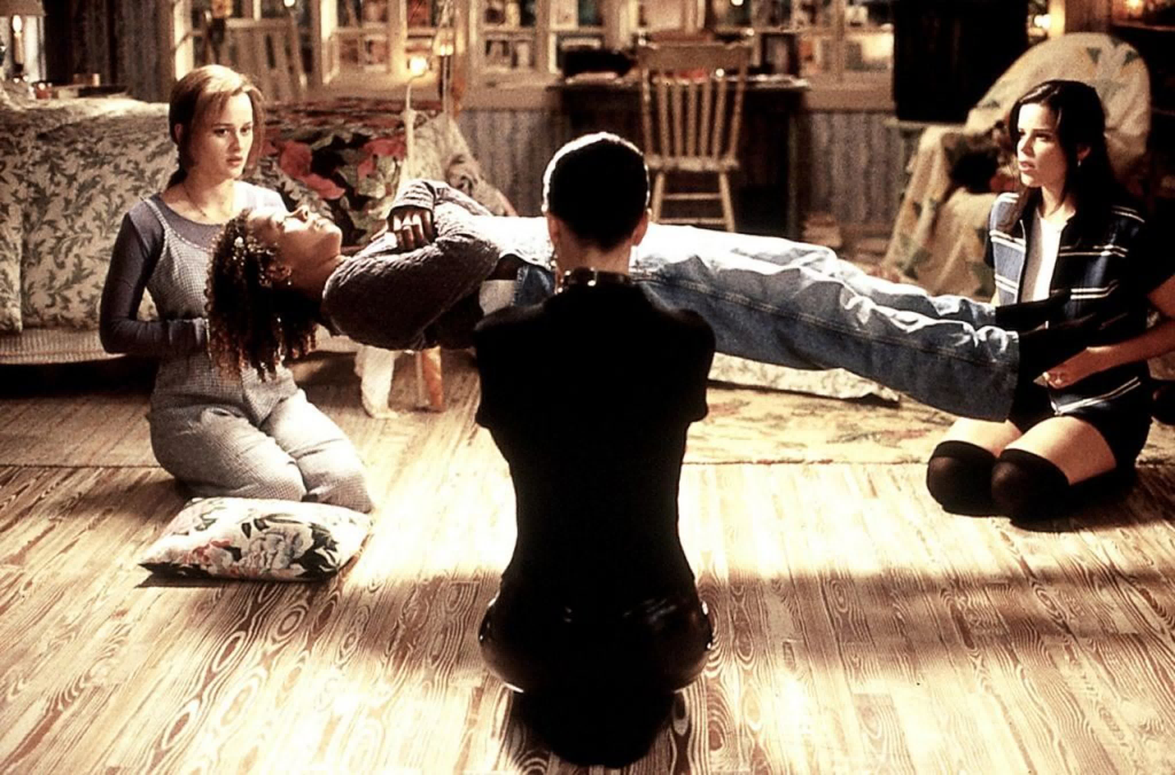 Фильм колдовство the craft (1996) watch online