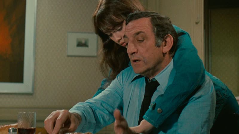 1974 porn video – La gifle (1974)